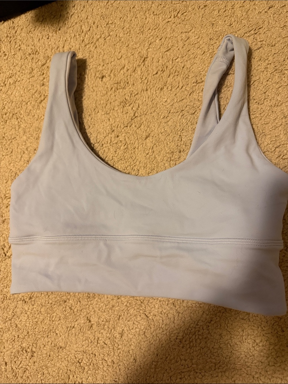 Lululemon sports bra